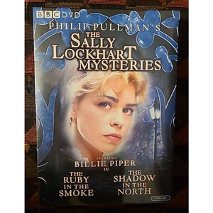 The Sally Lockhart Mysteries (2 Disc DVD Set, BBC, PAL Regions 2 & 4) New Sealed